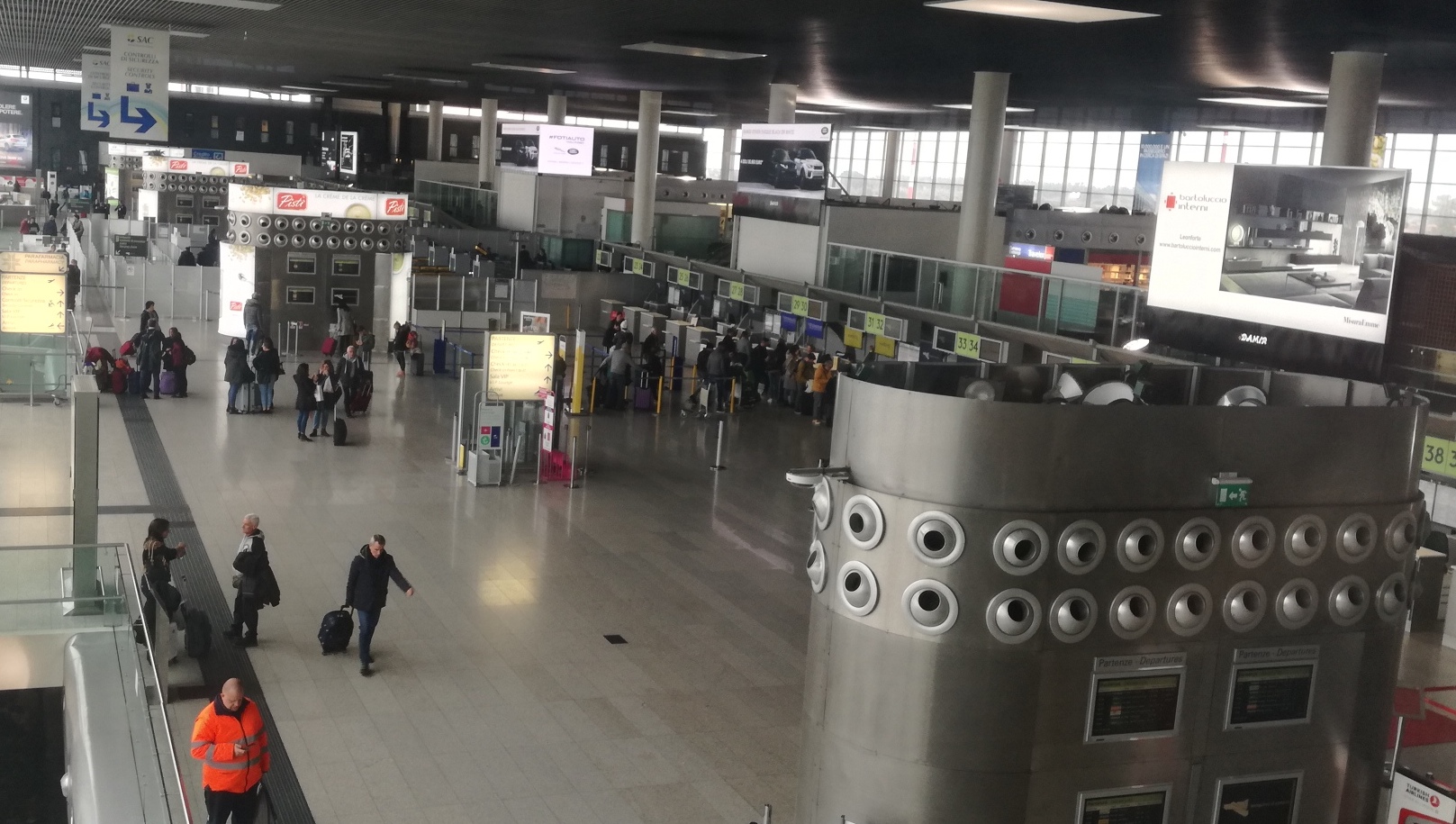 Covid: news for passengers from Belgium, France, The Netherlands, Czech Republic and Spain